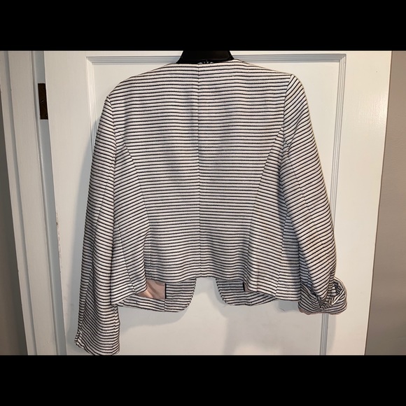 Sold - Katherine Barclay Montréal Blazer Jacket - Picture 6 of 9